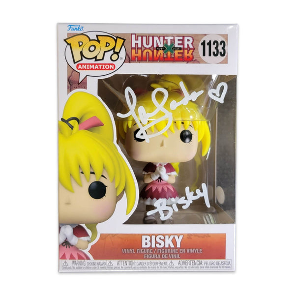 Hunter x Hunter: Biscuit Krueger (Bisky) POP Vinyl Figure by Funko