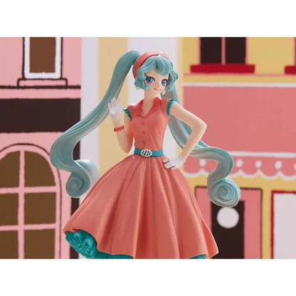 Vocaloid World Journey Vol.1 Hatsune Miku Figure