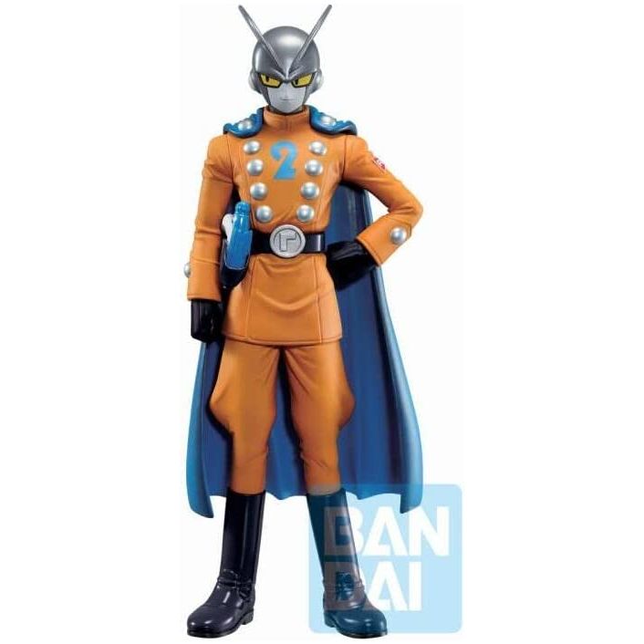 Ichiban - Dragon Ball Super Hero - Gamma 2 (Super Hero), Bandai Spirits Ichibansho Figure