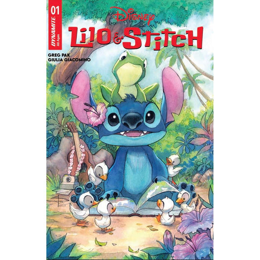 LILO & STITCH #1 SABINE RICH (616) EXCLUSIVE VAR  (02/14/2024)