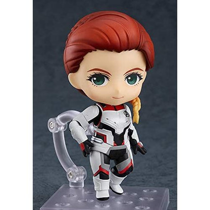 Avengers: Endgame Nendoroid 1379-DX Black Widow: Endgame Ver. DX Figure