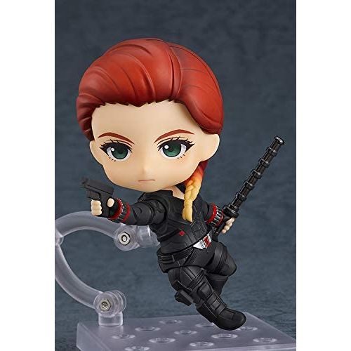 Avengers: Endgame Nendoroid 1379-DX Black Widow: Endgame Ver. DX Figure