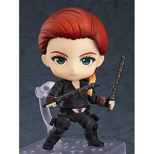 Avengers: Endgame Nendoroid 1379-DX Black Widow: Endgame Ver. DX Figure