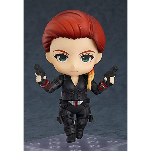 Avengers: Endgame Nendoroid 1379-DX Black Widow: Endgame Ver. DX Figure