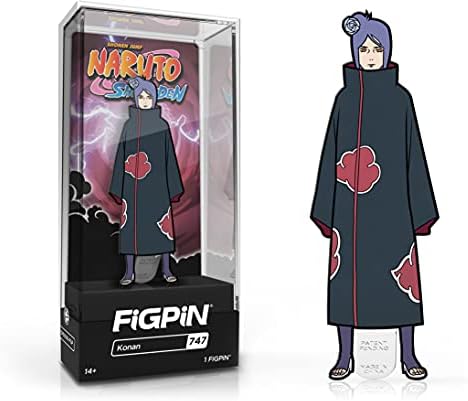 Figpin Konan from Naruto Shippuden #747