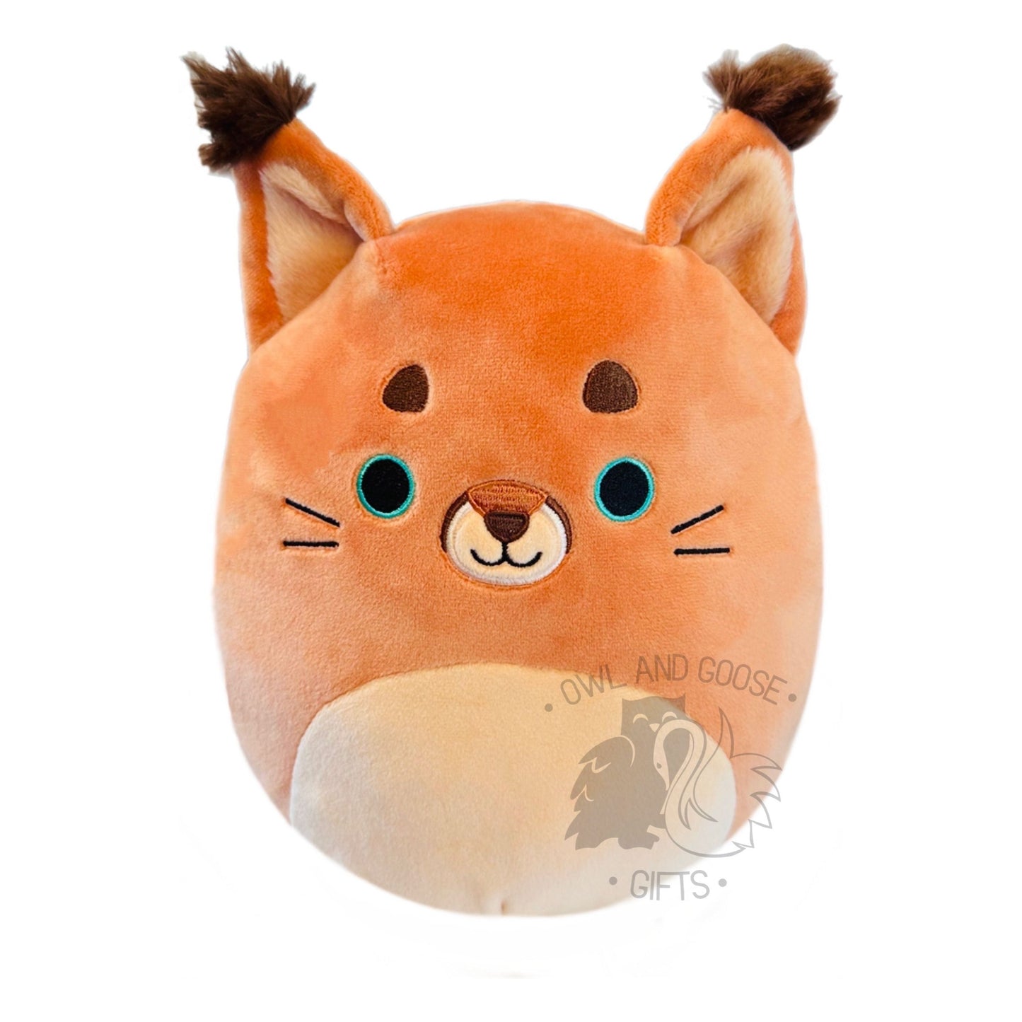 12 Inch Ferraz the Caracal Cat Squishmallow