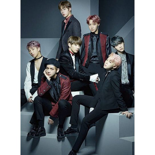 BTS Wallscroll