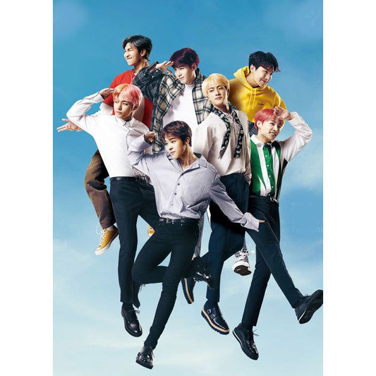 BTS Wallscroll