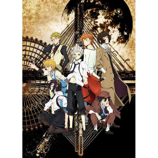 Bungo Stray Dogs Wallscroll 329