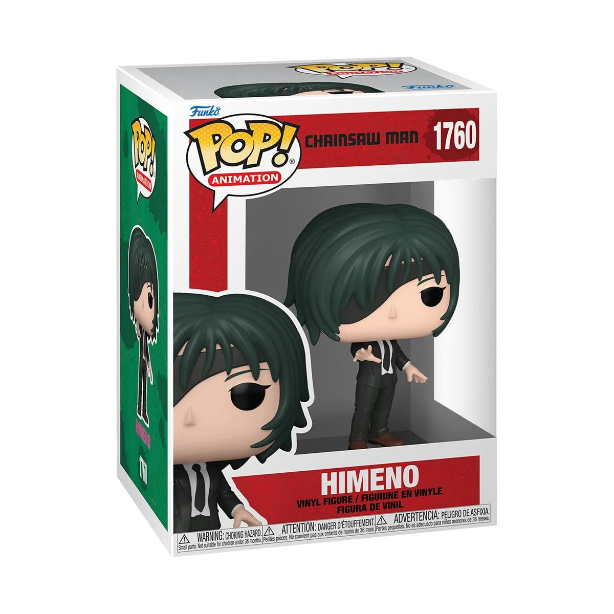 Funko POP! Himeno from Chainsaw Man #1760