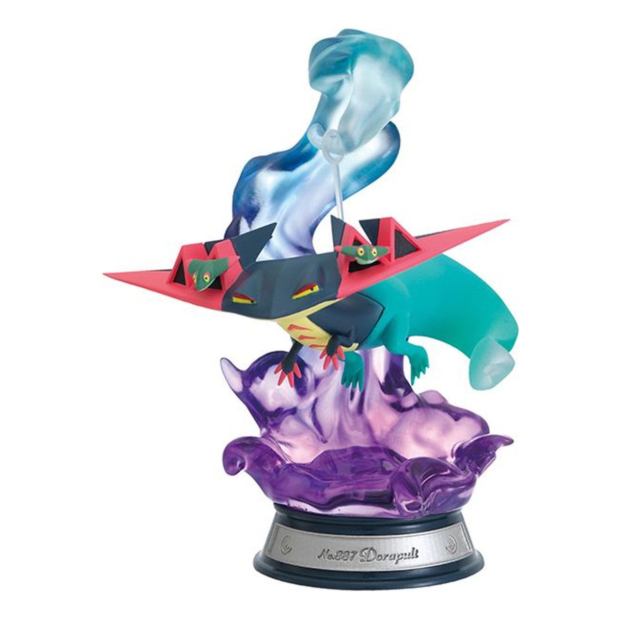 Pokemon Swing Vignette Collection 2 Blind Box (1 Blind Box)