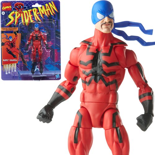 Spider-Man Retro Marvel Legends  6-Inch Action Figure - Select Figure(s)