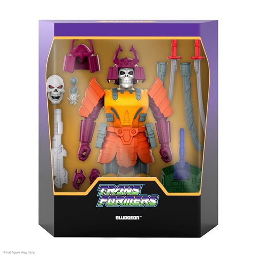 Super7 Transformers Ultimates Action Figure - Select Figure(s)