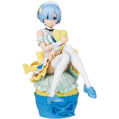 Ichibansho - Re:Zero - Starting Life in Another World - Rem (Sweet Happy Life!), Bandai Spirits Ichibansho Figure