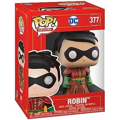 Funko Pop! Robin from DC Imperial Palace #377 2021 LE