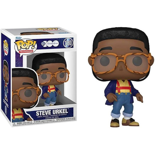 Funko POP! Steve Urkel from Family Matters WB 100th #1380