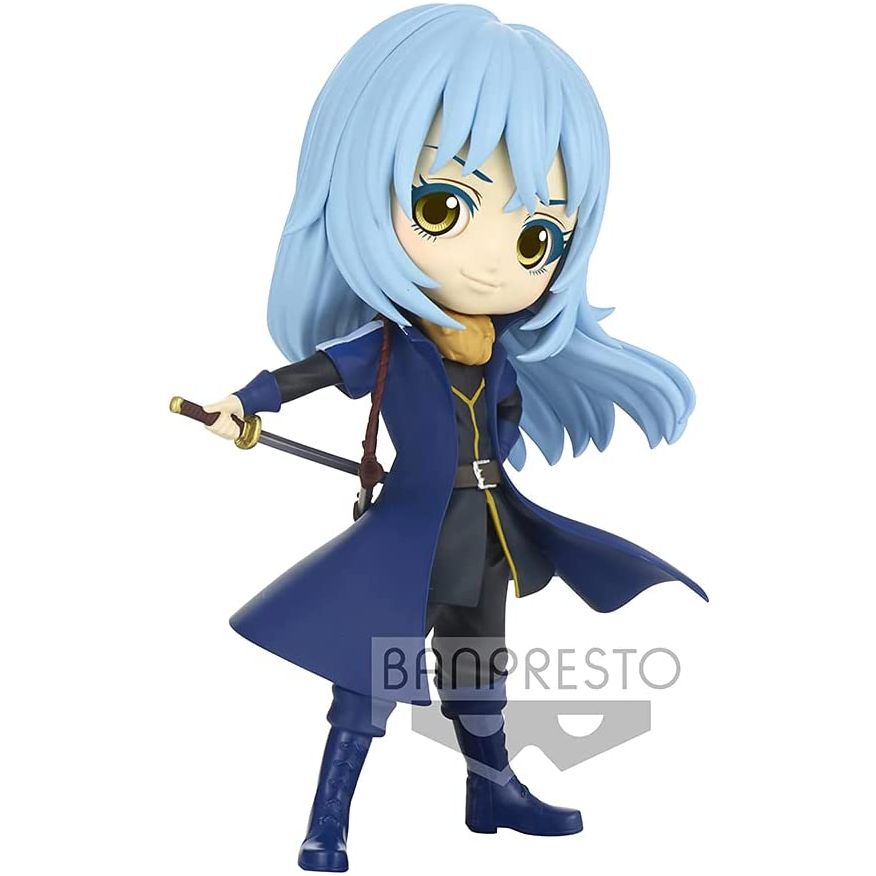 Banpresto That Time I Got Reincarnated as a Slime Q posket - RIMURU = Tempest - (ver.B) Figure