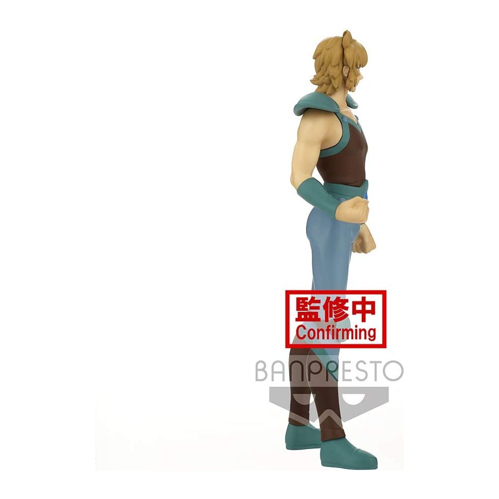 Banpresto Saint Seiya Saint Cosmo Memoir Leo AIOLIA Figure