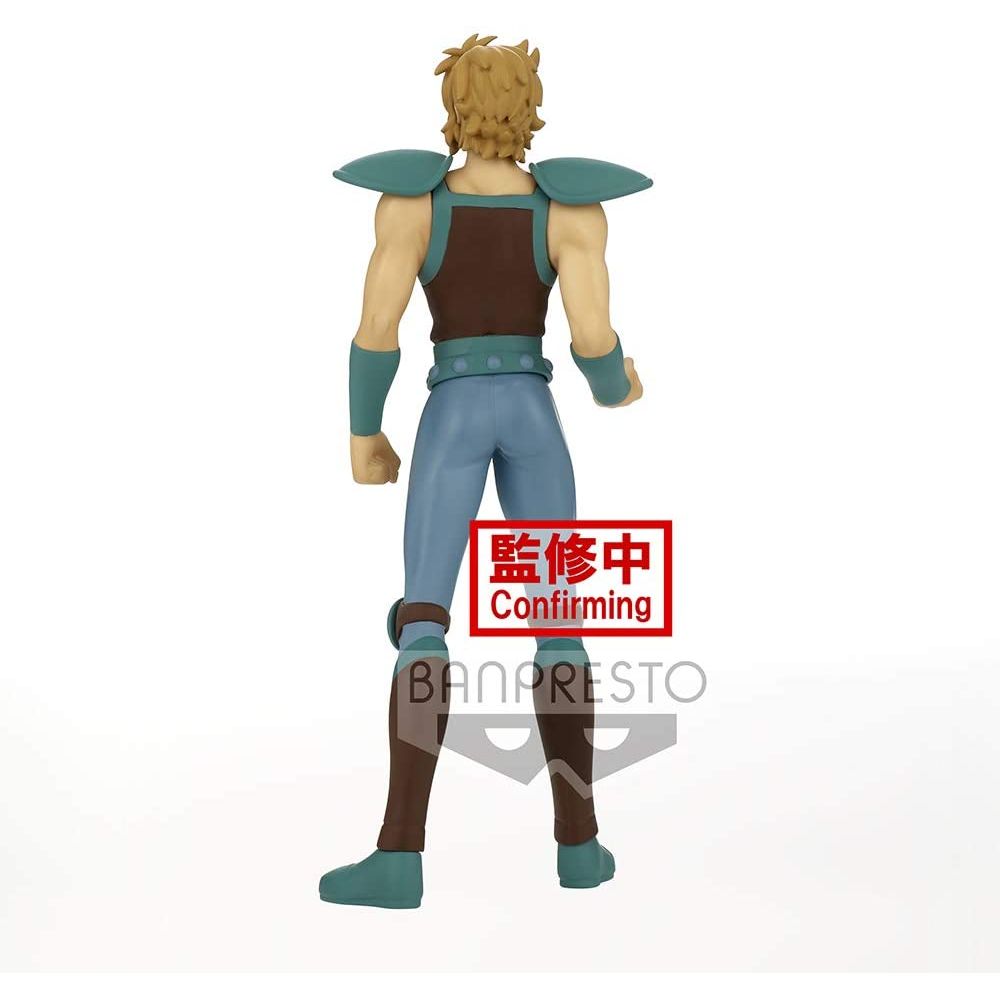 Banpresto Saint Seiya Saint Cosmo Memoir Leo AIOLIA Figure