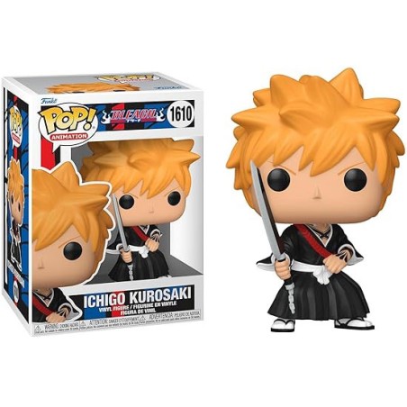 Funko POP! Ichigo Kurosaki from Bleach #1610