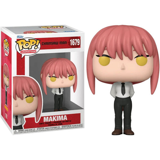 Funko POP! Makima from Chainsaw Man #1679