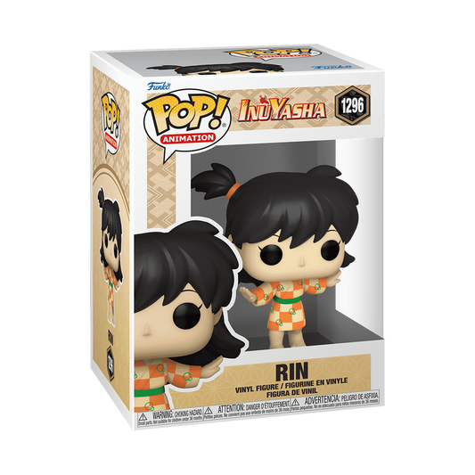 Funko Pop! Rin from Inuyasha #1296