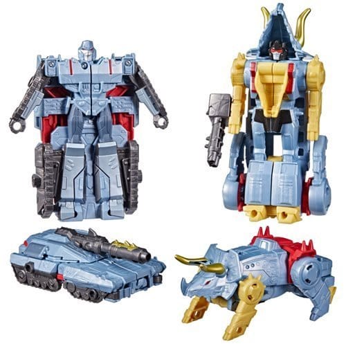 Transformers Bumblebee Cyberverse Adventures Dinobots Unite Dino Combiners Set - Select Set(s)