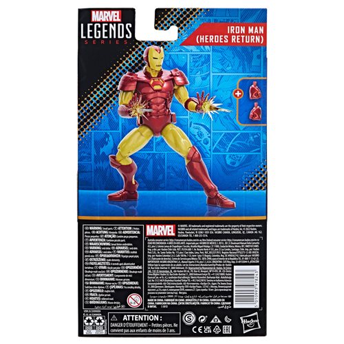 The Marvels Marvel Legends Collection 6-Inch Action Figures Wave 1 - Select Figure(s)