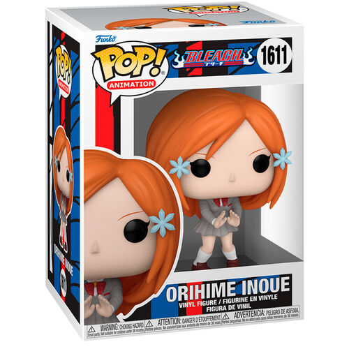 Funko POP! Orihime Inoue from Bleach #1611