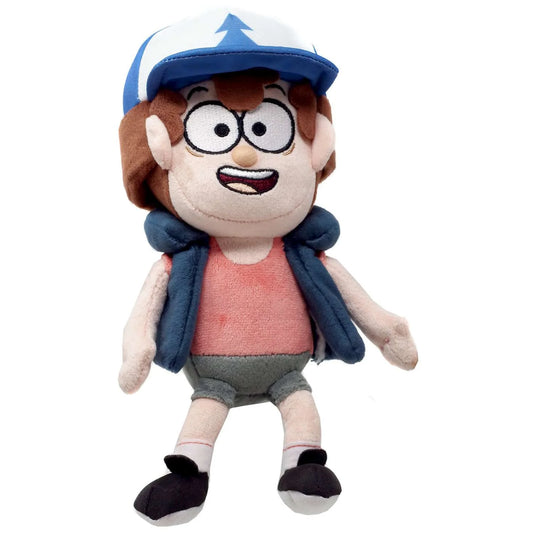 Gravity Falls Dipper Pines plush