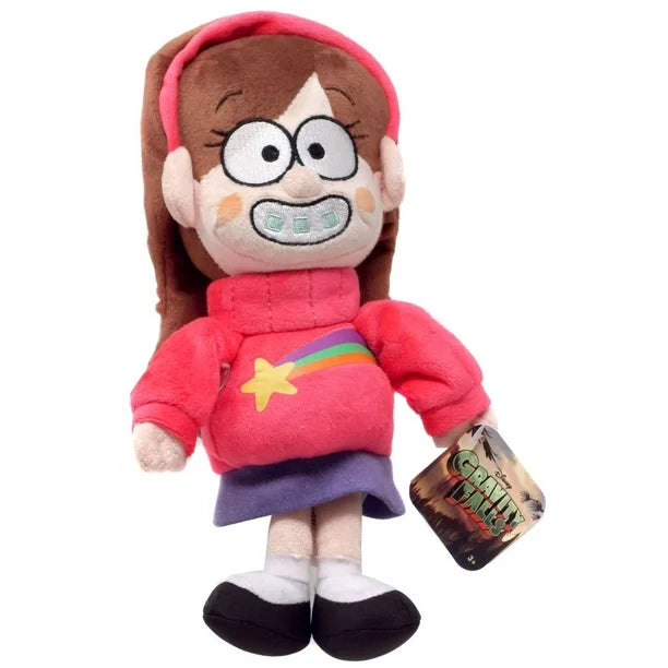 Gravity Falls Mabel Pines plush