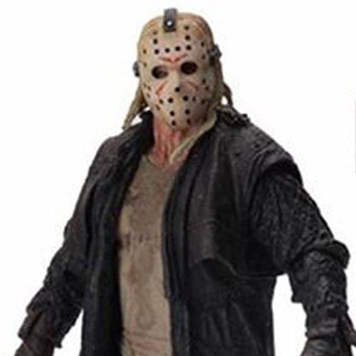 Fashion jason voorhees 2009 action figure