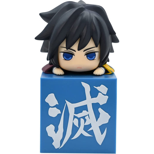 Demon Slayer (Kimetsu no Yaiba) Hikkake Figure - Tomioka Giyu