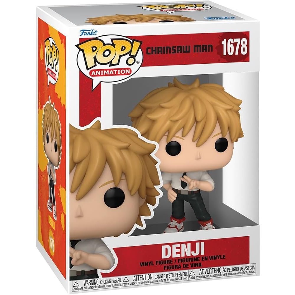 Funko POP! Denji from Chainsaw Man #1678