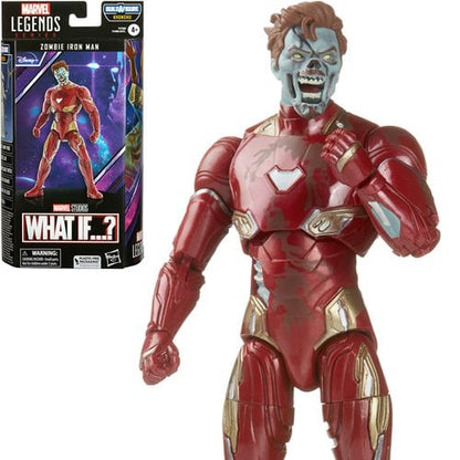 Marvel Legends What If? 6-Inch Action Figure - Select Figure(s)