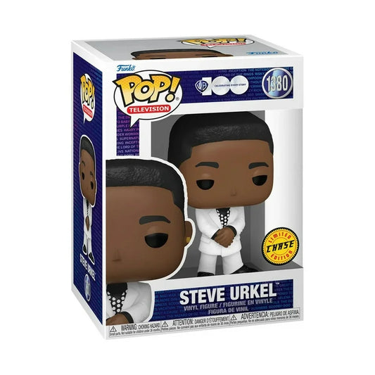 Funko POP! Steve Urkel Chase from Family Matters WB 100th #1380