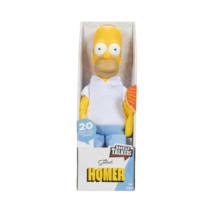 Shelf Talkers Homer from The Simpsons