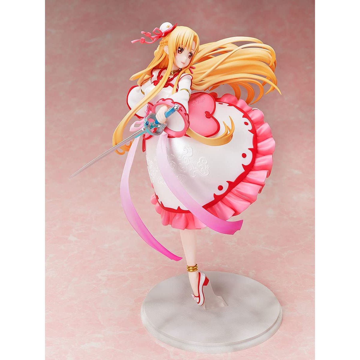 Furyu Art Online: Alicization Asuna (Chinese popular Dress Version) 1:7 Scale PVC Figure