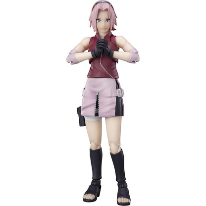 Tamashi Nations - Naruto Shippuden - Sakura Haruno -Inheritor of Tsunade's Indominable Will, Bandai Spirits S.H.Figuarts Figure