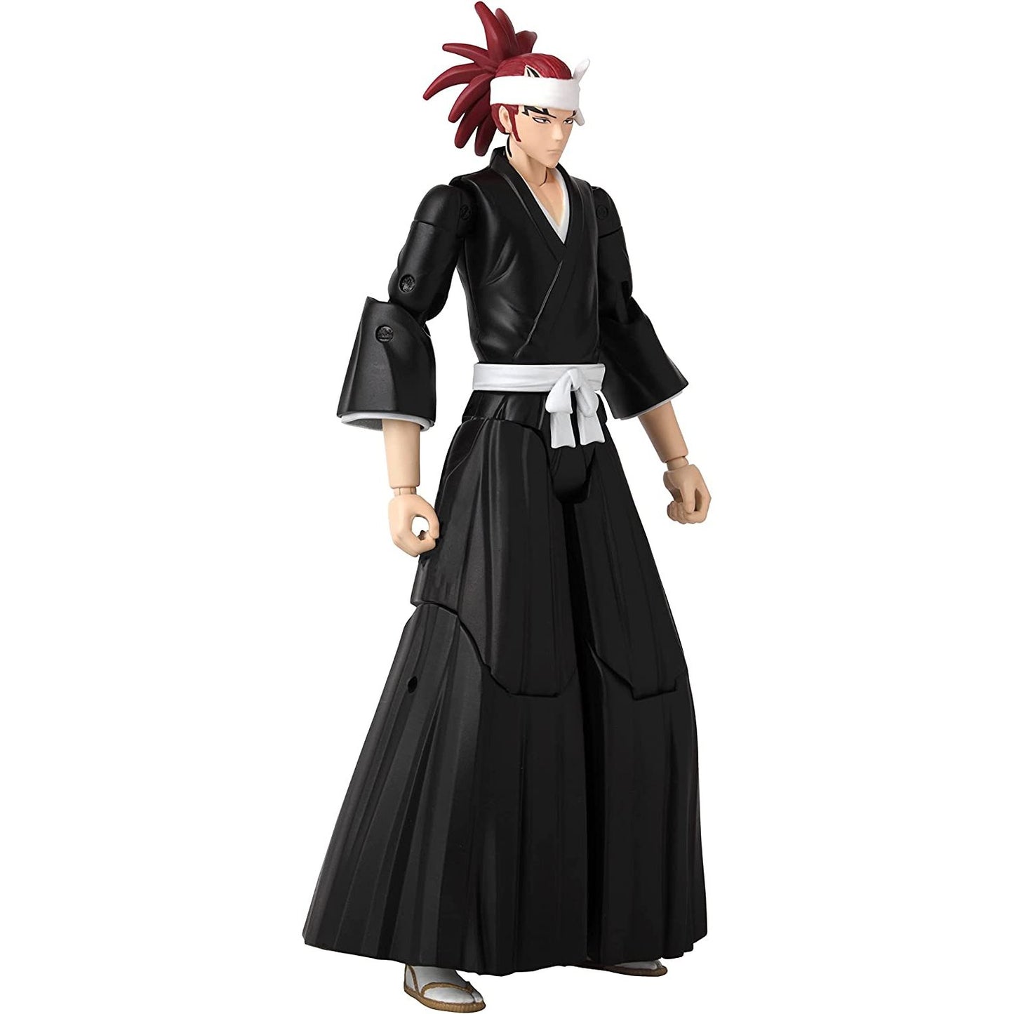 Anime Heroes - Bleach - Abarai Renji Action Figure