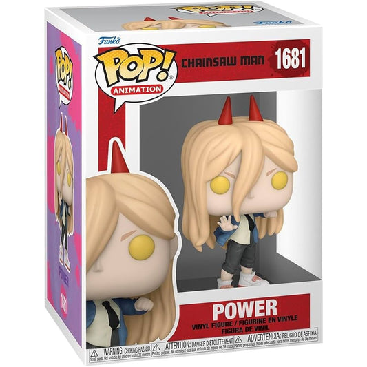 Funko POP! Power from Chainsaw Man #1681