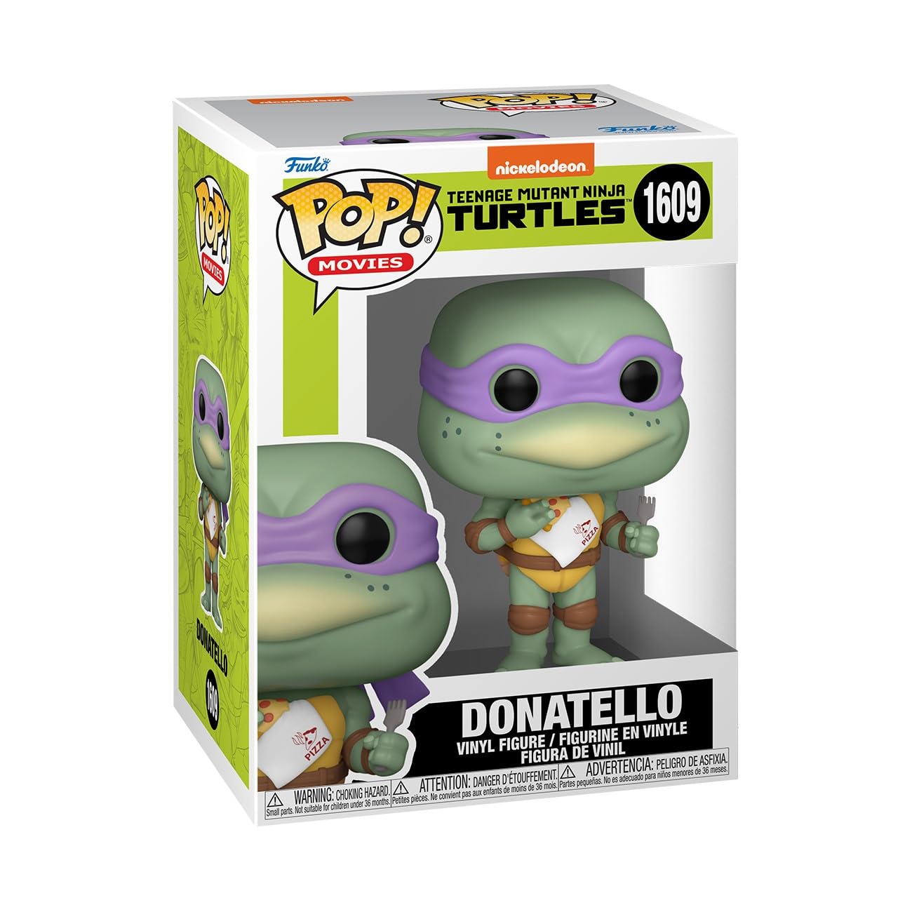 Funko POP! Donatello from TMNT #1609