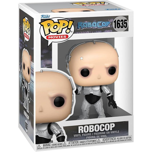 Funko POP! Robocop from Robocop #1635