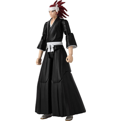 Anime Heroes - Bleach - Abarai Renji Action Figure