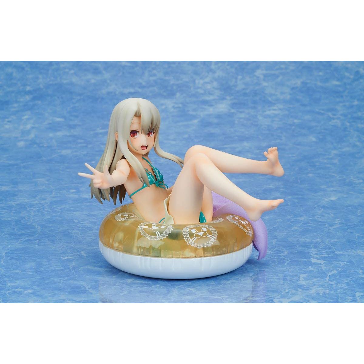 Fate/kaleid liner Prisma Illya Illyasviel von order Einzbern: Swimsuit Ver. 1/6 NEW