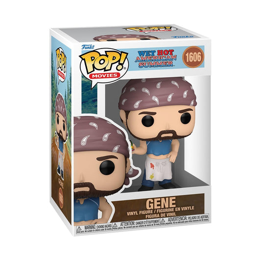 Funko POP! Gene from Wet Hot American Summer #1606