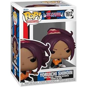 Funko POP! Yoruichi Shihoin from Bleach #1612