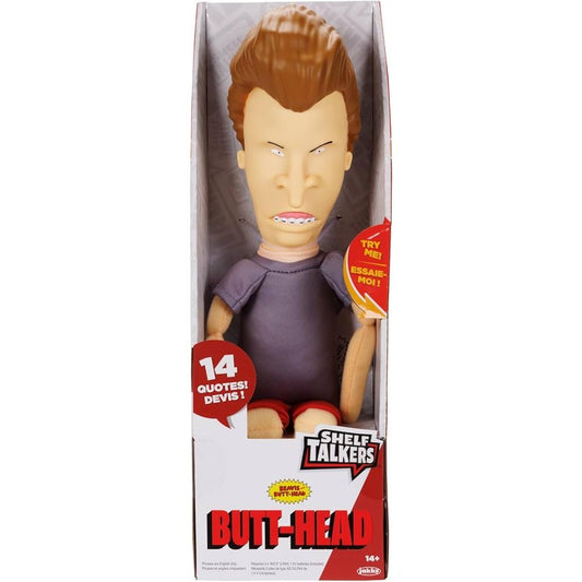 Shelf Talkers Butt-Head from Beavis & Butt-Head