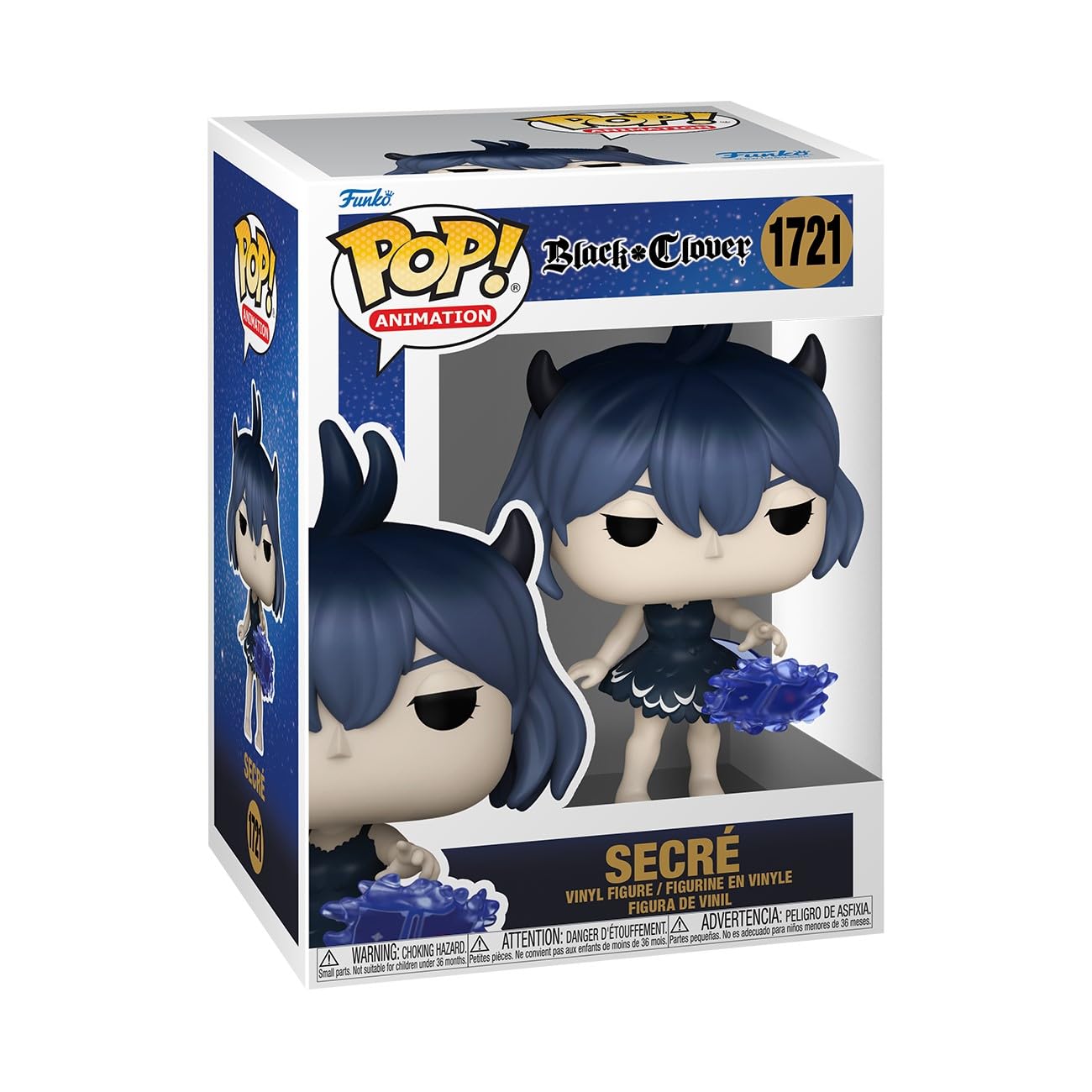 Funko Pop! Secre from Black Clover #1721