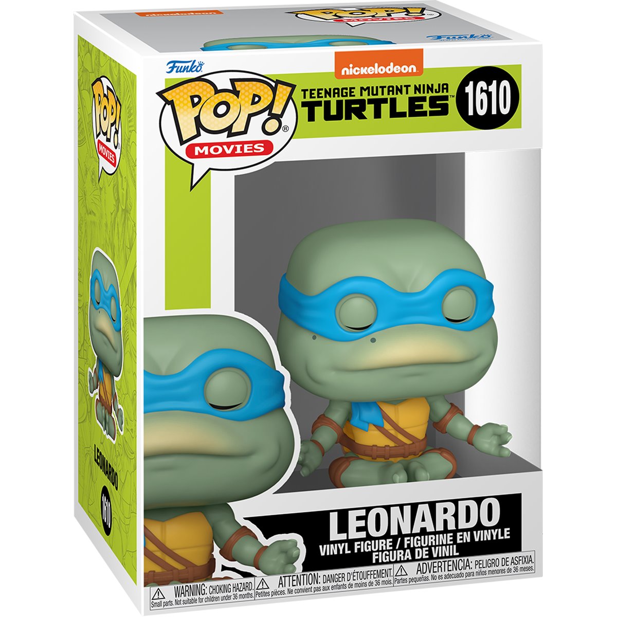 Funko POP! Leonardo from TMNT #1610